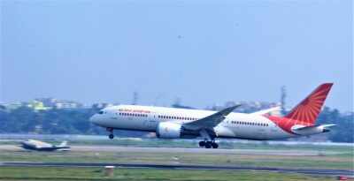 AI 315 flight is safely landed, assistance to all passengers: Air India (lead)