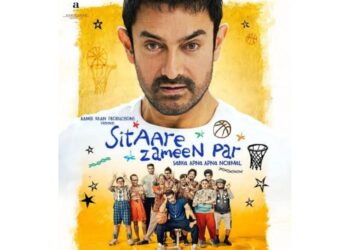 Aamir Khan made a brilliant comeback from "Stars on the ground", earning so much on Opening Day