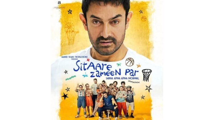 Aamir Khan made a brilliant comeback from "Stars on the ground", earning so much on Opening Day