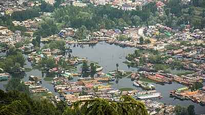 About 2 months after the terrorist attack, the tourist destination of Jammu and Kashmir, including Pahalgam, opened again