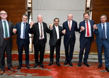 Adaani Group's Khawda Renewable Energy Park is going to 'surprise': Former Denmark Ambassador