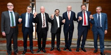 Adaani Group's Khawda Renewable Energy Park is going to 'surprise': Former Denmark Ambassador