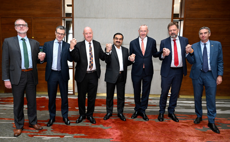 Adaani Group's Khawda Renewable Energy Park is going to 'surprise': Former Denmark Ambassador