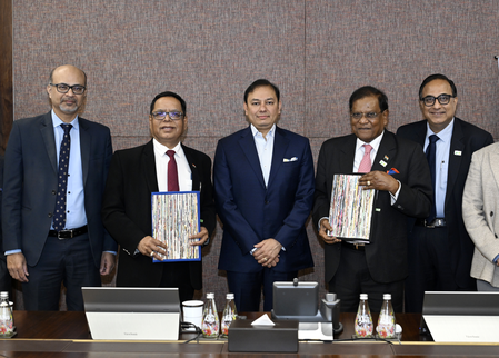 Adani Total Gas partnered with Jio-BP to supply quality fuel to customers