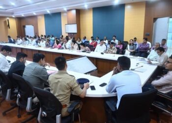 Administrative functioning should bring fast: District Collector