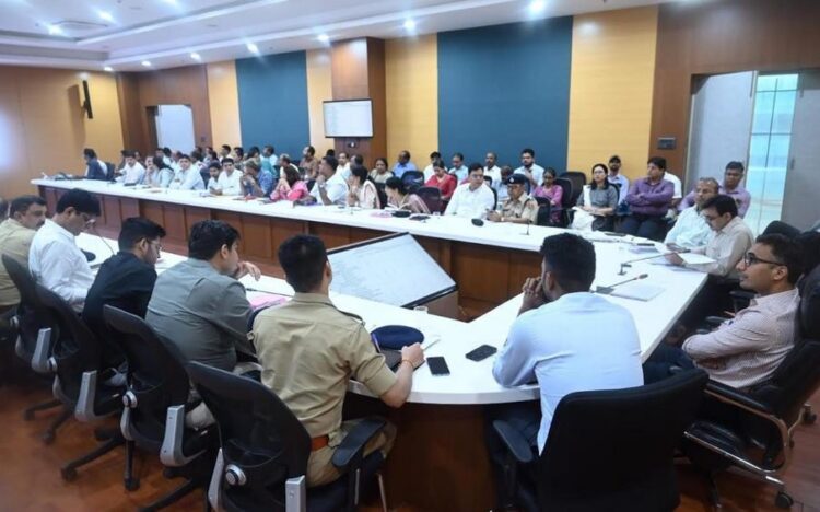 Administrative functioning should bring fast: District Collector