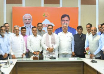 Advocates give significant contribution in nation building by providing quick justice to the aggrieved class: Chief Minister Bhajan Lal Sharma