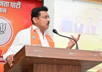 After 2014, the country gets new leadership, new identity and strong economy: Rajyavardhan Rathore