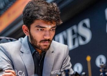 After defeating Carlson, D. Gukesh said- "I would lose 100 times out of 99, today my lucky day"