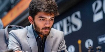 After defeating Carlson, D. Gukesh said- "I would lose 100 times out of 99, today my lucky day"