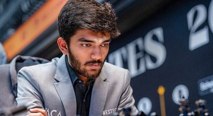 After defeating Carlson, D. Gukesh said- "I would lose 100 times out of 99, today my lucky day"