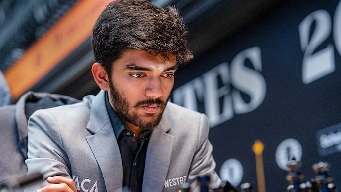 After defeating Carlson, D. Gukesh said- "I would lose 100 times out of 99, today my lucky day"