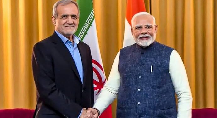 After the US attack, PM Modi spoke to the President of Iran, this important appeal over phone