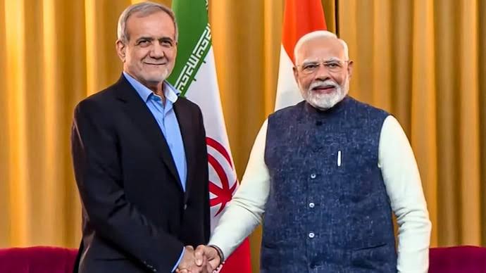 After the US attack, PM Modi spoke to the President of Iran, this important appeal over phone