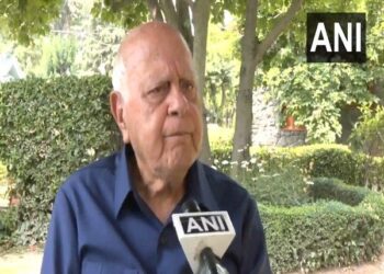 After the US attack on Iran, Farooq Abdullah's statement, said "Iran is not easily bending"