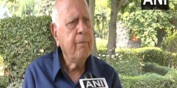 After the US attack on Iran, Farooq Abdullah's statement, said "Iran is not easily bending"