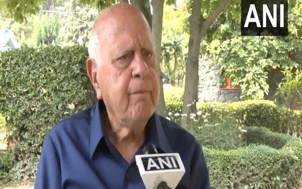 After the US attack on Iran, Farooq Abdullah's statement, said "Iran is not easily bending"