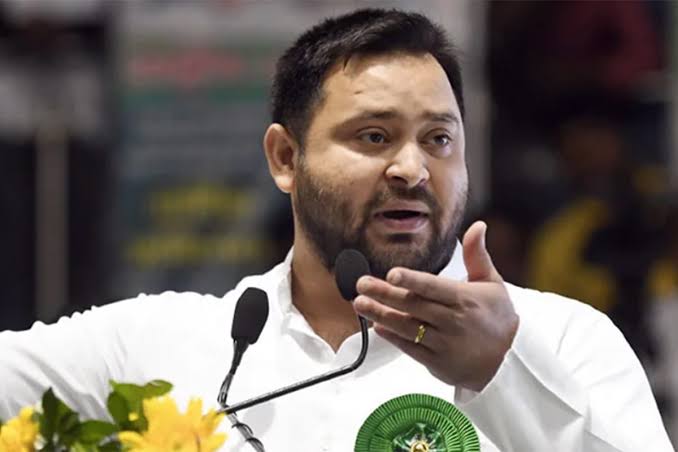 After the formation of the government in Bihar, the grand alliance will throw the Waqf law into the dustbin: Tejashwi Yadav