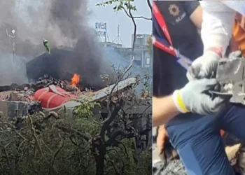 Ahmedabad Air India Plane Crash: America will be sent to the black box of Air India's crash aircraft in Ahmedabad?