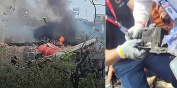 Ahmedabad Air India Plane Crash: America will be sent to the black box of Air India's crash aircraft in Ahmedabad?