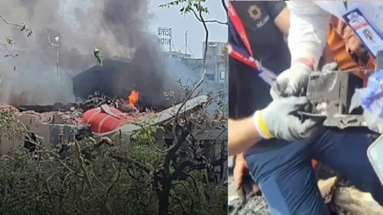 Ahmedabad Air India Plane Crash: America will be sent to the black box of Air India's crash aircraft in Ahmedabad?