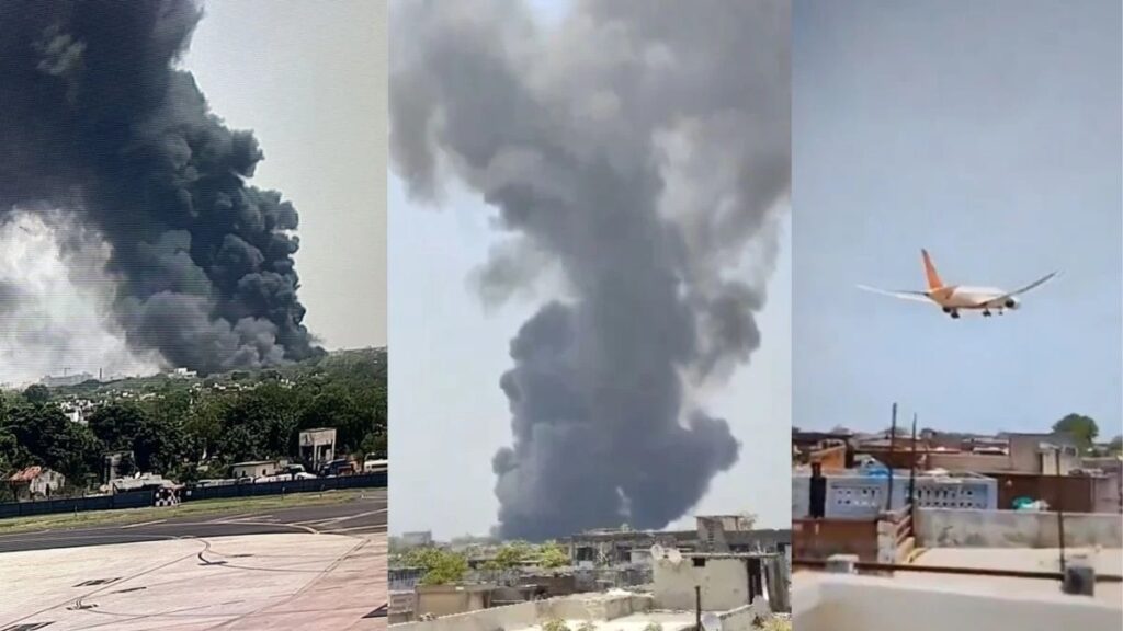 Ahmedabad Air India Plane Crash | Gujrat | Plane Crash Reason | Technical Failure | Aircraft Inspection | Air India Crash | Flight Safety | Aviation Accident | Emergency Landing | This big reason for aircraft crash! How to crash plane after technical checking; Hot pieces. News Track in Hindi