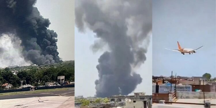 Ahmedabad Air India Plane Crash | Gujrat | Plane Crash Reason | Technical Failure | Aircraft Inspection | Air India Crash | Flight Safety | Aviation Accident | Emergency Landing | This big reason for aircraft crash! How to crash plane after technical checking; Hot pieces. News Track in Hindi