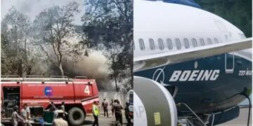 Ahmedabad Plane Crash | Boeing 787 Dreamliner Crash | Air India Accident | Deadly Plane Crash India | Boeing Crash History | Dreamlineer First Fatal Crash | Ahmedabad Plane Crash: First for the first time in the history of Boeing 787 Dreamliner! , News Track in Hindi