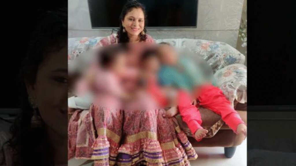 Ahmedabad Plane Crash Left With Dreams Going London Death Took Away Their Entry Family Mid-Way Taken The Last Selfie Befie Befie The Plane Crash | Ahmedabad Plane Crash: London's dreams had come out with the whole family, the whole family took the last selfie before the plane crash. News Track in Hindi