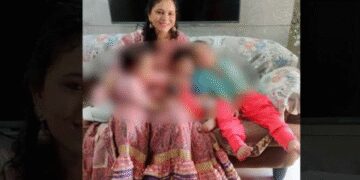 Ahmedabad Plane Crash Left With Dreams Going London Death Took Away Their Entry Family Mid-Way Taken The Last Selfie Befie Befie The Plane Crash | Ahmedabad Plane Crash: London's dreams had come out with the whole family, the whole family took the last selfie before the plane crash. News Track in Hindi