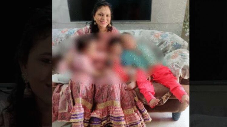 Ahmedabad Plane Crash Left With Dreams Going London Death Took Away Their Entry Family Mid-Way Taken The Last Selfie Befie Befie The Plane Crash | Ahmedabad Plane Crash: London's dreams had come out with the whole family, the whole family took the last selfie before the plane crash. News Track in Hindi