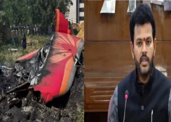 Ahmedabad Plane Crash: Morning in the aircraft at an altitude of 650 feet, the Ministry of Civil Aviation gave information in the Air India Plain Crash case, aircraft malfunctioned at an altitude of 650 feet, Civil Aviation Minister Gave Information in the AIR India Plane Cross Crass