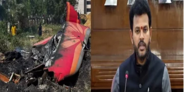 Ahmedabad Plane Crash: Morning in the aircraft at an altitude of 650 feet, the Ministry of Civil Aviation gave information in the Air India Plain Crash case, aircraft malfunctioned at an altitude of 650 feet, Civil Aviation Minister Gave Information in the AIR India Plane Cross Crass