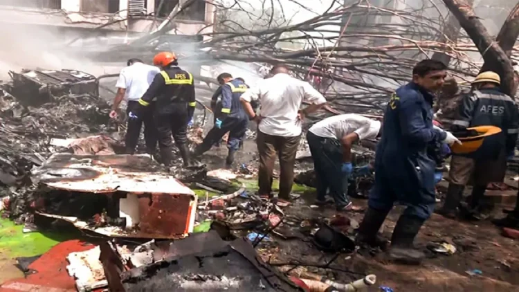 Ahmedabad Plane Crash: No one is expected to escape in Ahmedabad plane crash, DNA samples sought from relatives of passengers, no one is expected to survive the ahmedabad plane crash, relatives of passengers asked for dna samples