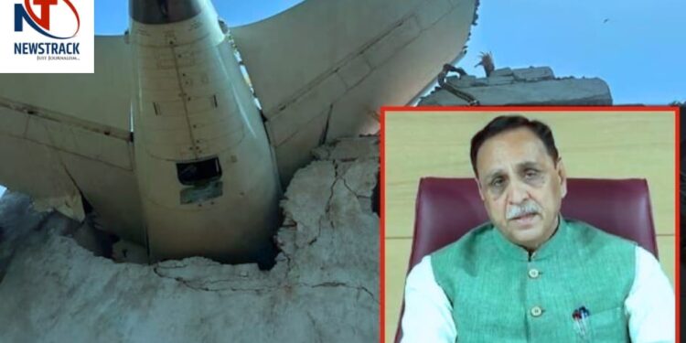 Ahmedabad Plane Crash and Ex CM Rupani | Air India Crash | Vijay Rupani Plane Crash | Indian Political Leaders Plane Crash | India Aviation Accidents | Indian Plane Crash History | Former CM Rupani was riding in Air India crash! Know that many big leaders of India have become victims of plane accidents. News Track in Hindi