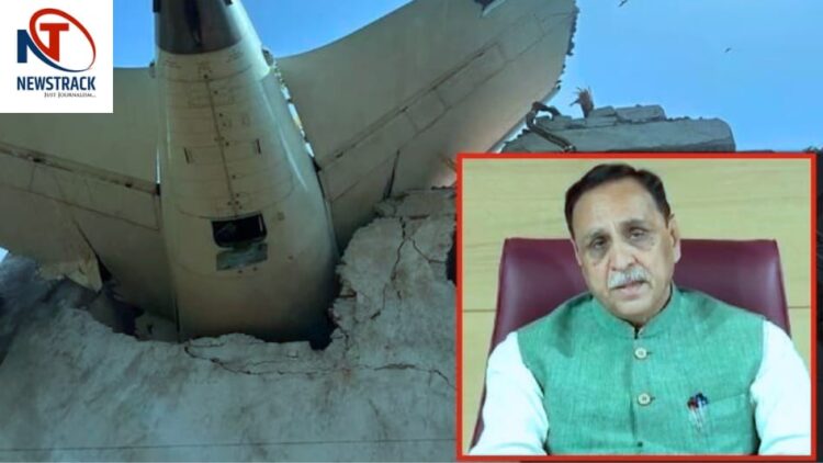 Ahmedabad Plane Crash and Ex CM Rupani | Air India Crash | Vijay Rupani Plane Crash | Indian Political Leaders Plane Crash | India Aviation Accidents | Indian Plane Crash History | Former CM Rupani was riding in Air India crash! Know that many big leaders of India have become victims of plane accidents. News Track in Hindi