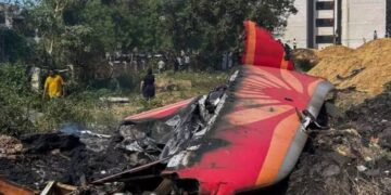 Ahmedabad aircraft accident: 190 victims identified with DNA test, 159 bodies handed over to relatives