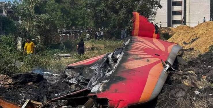 Ahmedabad aircraft accident: 190 victims identified with DNA test, 159 bodies handed over to relatives
