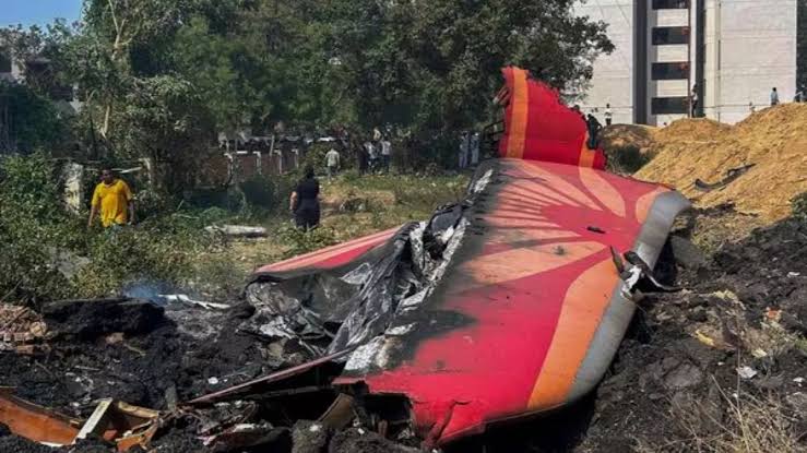 Ahmedabad aircraft accident: 190 victims identified with DNA test, 159 bodies handed over to relatives