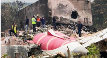 Ahmedabad aircraft accident: 31 dead were identified by DNA test