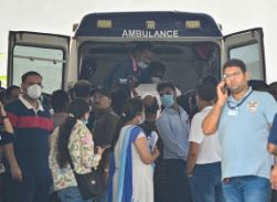 Ahmedabad aircraft accident: 87 dead were identified from DNA Milan, bodies of 47 people were handed over to family