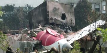Ahmedabad aircraft accident: DNA sample of 210 people matched, 187 bodies were handed over to family members