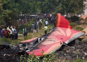 Ahmedabad plane accident: Tata Group will help the families of the dead one crore rupees