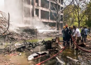 Ahmedabad plane crash: 245 bodies handed over to families, 251 identified