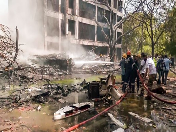 Ahmedabad plane crash: 245 bodies handed over to families, 251 identified