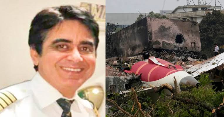 Ahmedabad plane crash: Pilot Sumit Sabharwal's body was brought to Mumbai
