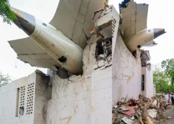 Ahmedabad plane crash, UAE Indian doctors will help the victims of the accident