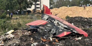 Ahmedabad plane crash confirmed 248 deaths so far, 81 bodies recovered, about 60 medical students injured