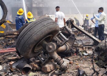 Ahmedabad plane crash may cause control malfunction: Aviation experts