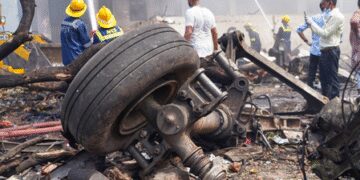 Ahmedabad plane crash may cause control malfunction: Aviation experts